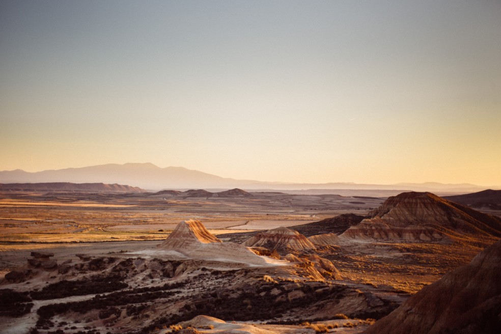Bardenas