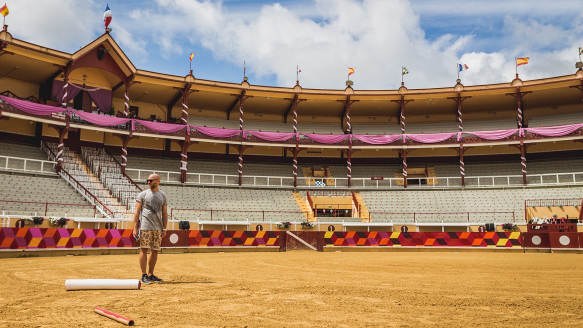 Baiona Arena