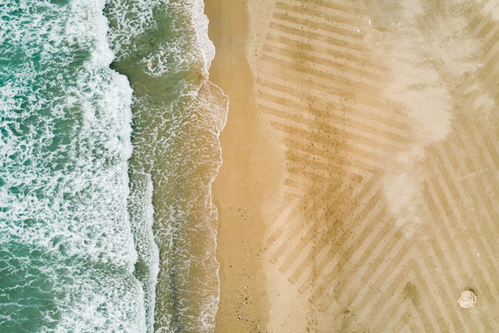 Sand Print
